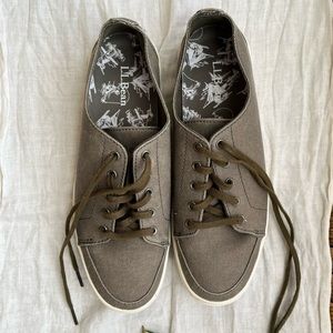 🔶 LL Bean campside shoes oxford lace to toe, size 10 medium 🔶